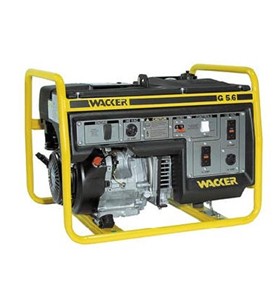 5.6K Watt Generator