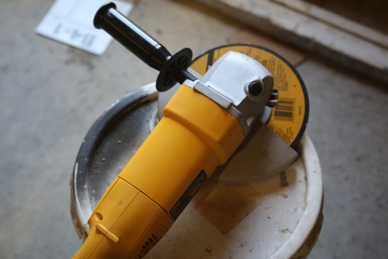 Angle Grinder