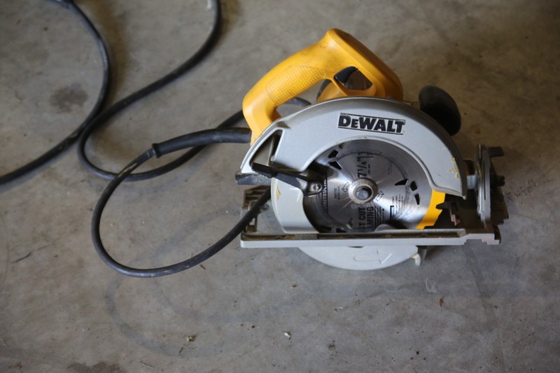 Circular Saw 7.25 Inch