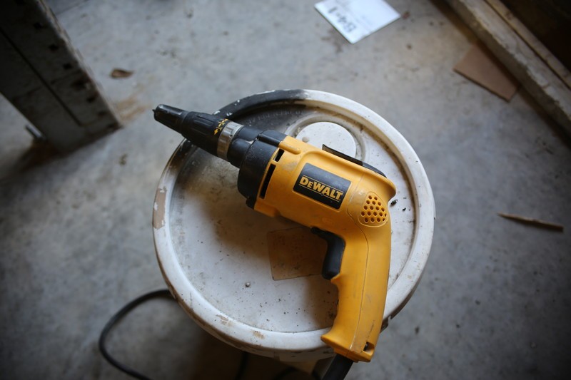 Drywall Screw Gun