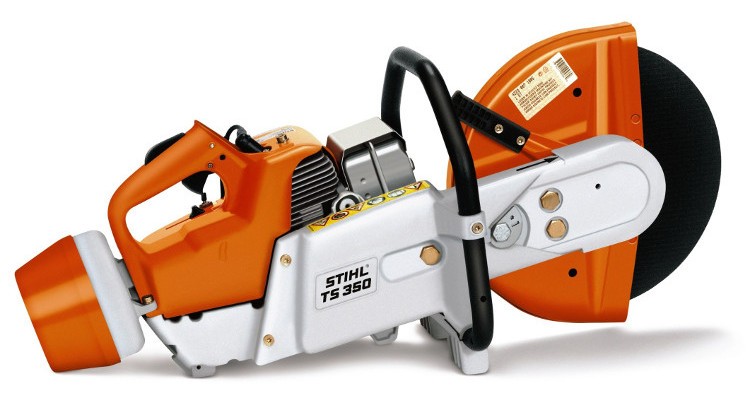 Gas Powered Cut Off Saw