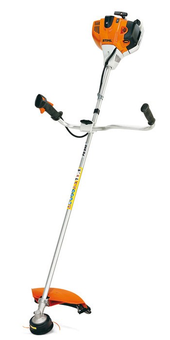 Hand Held Brush Cutter