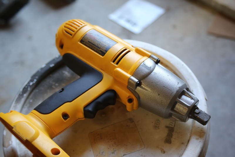 Impact Gun 0.5inch Drive