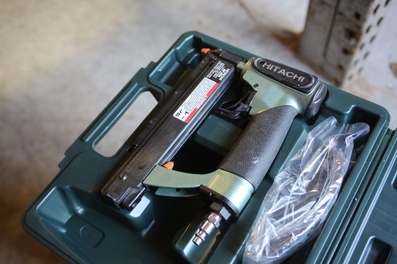 Micro Pin Nailer 23 Gauge