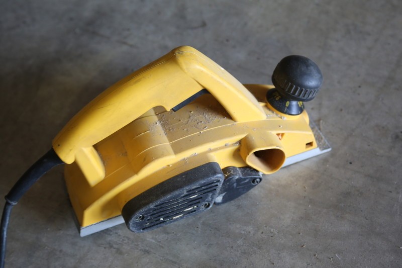 Planer Hand Held 15MM