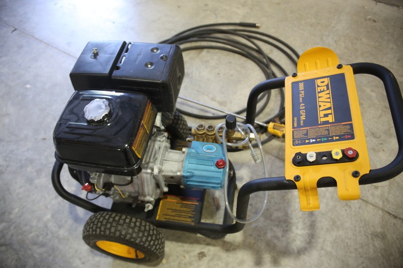 Pressure Washer 3800PSI