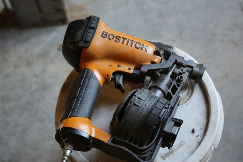 Roofing Coil Nailer