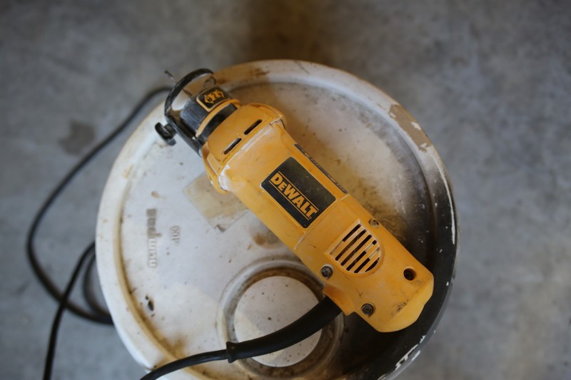 Rotary Cut Out Tool