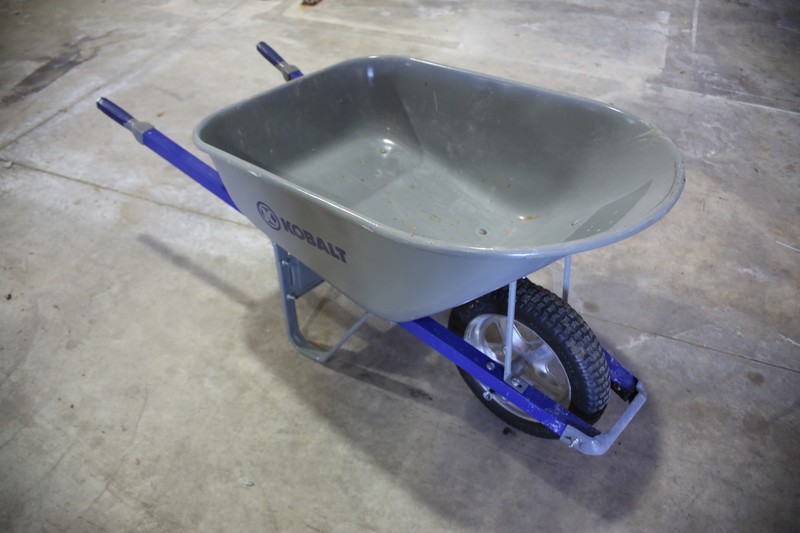 Wheel Barrow