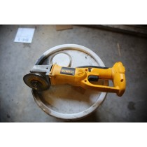 Angle Grinder Cordless 18 V