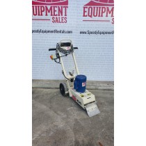 Edco 8inch Blade Floor Stripper