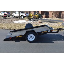 Trencher Tailer