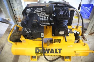 Air Compressor 7 CFM Electric