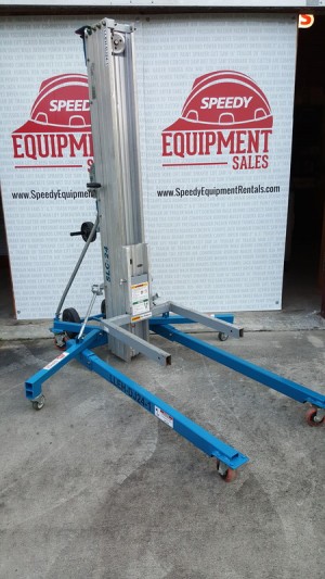 Equipment Hoist