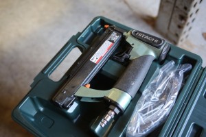 Micro Pin Nailer 23 Gauge