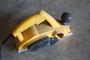 Planer Hand Held 15MM