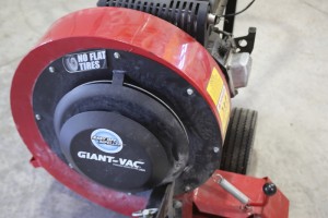 Walk Behind Blower