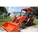 Kubota B26 mid-sized Tractor-Loader-Backhoe