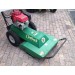 Walk Behind Brush Mower